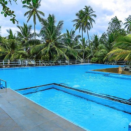 Lagoon Paradise Beach Resort Tangalle Ngoại thất bức ảnh