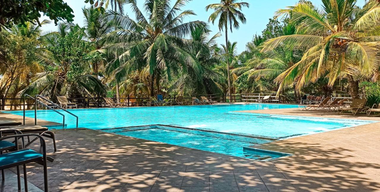 Lagoon Paradise Beach Resort Tangalle Ngoại thất bức ảnh