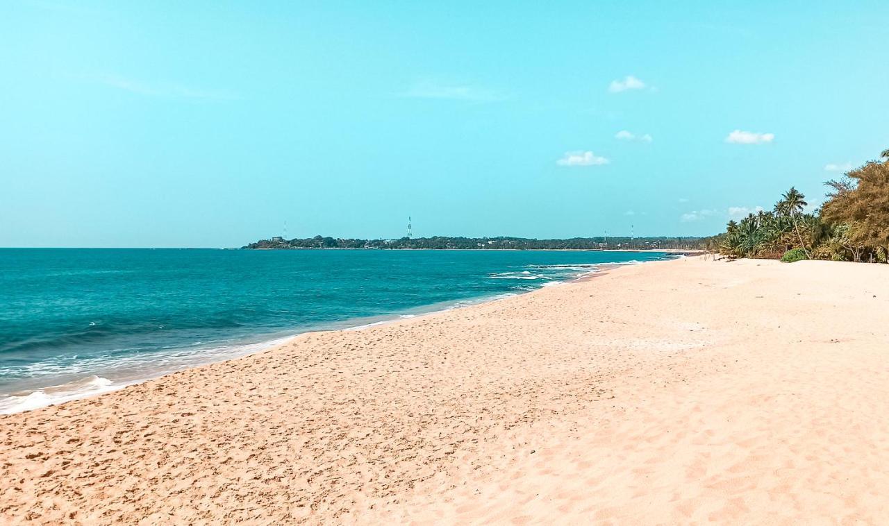 Lagoon Paradise Beach Resort Tangalle Ngoại thất bức ảnh