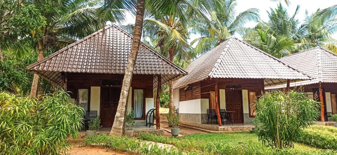 Lagoon Paradise Beach Resort Tangalle Ngoại thất bức ảnh