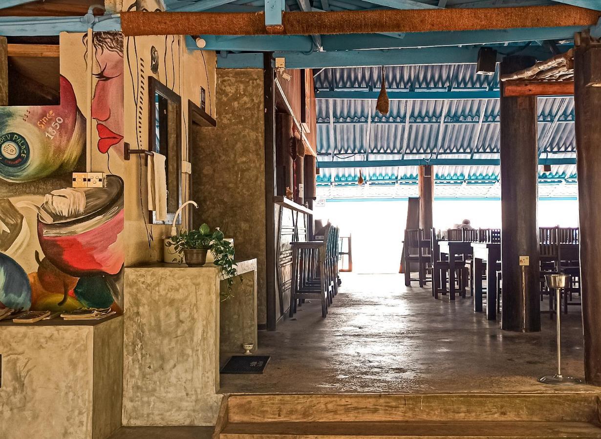 Lagoon Paradise Beach Resort Tangalle Ngoại thất bức ảnh