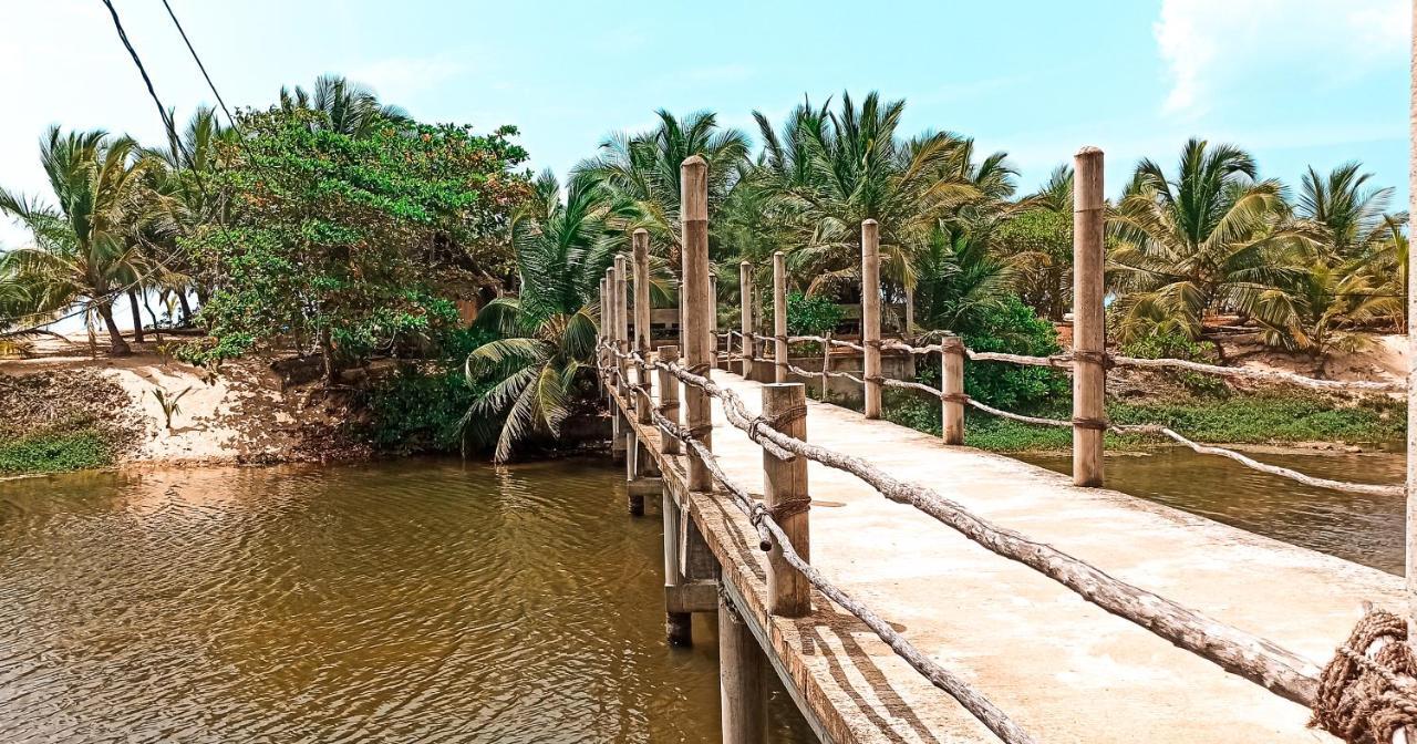 Lagoon Paradise Beach Resort Tangalle Ngoại thất bức ảnh