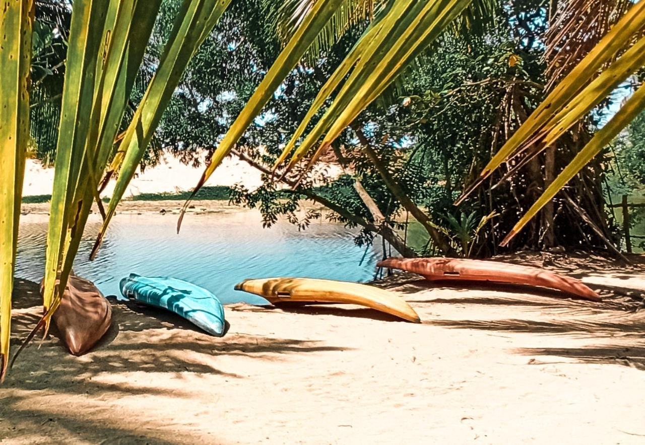 Lagoon Paradise Beach Resort Tangalle Ngoại thất bức ảnh