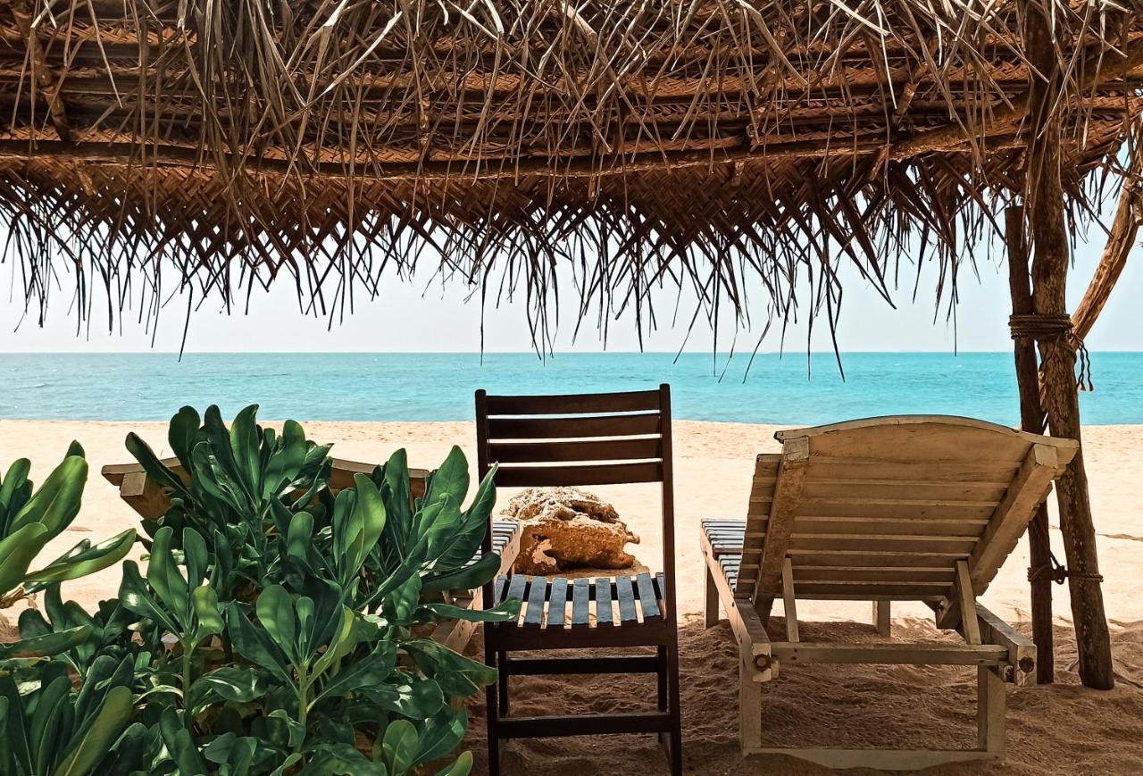 Lagoon Paradise Beach Resort Tangalle Ngoại thất bức ảnh