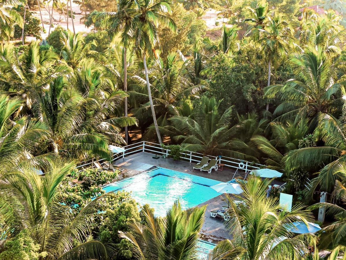 Lagoon Paradise Beach Resort Tangalle Ngoại thất bức ảnh