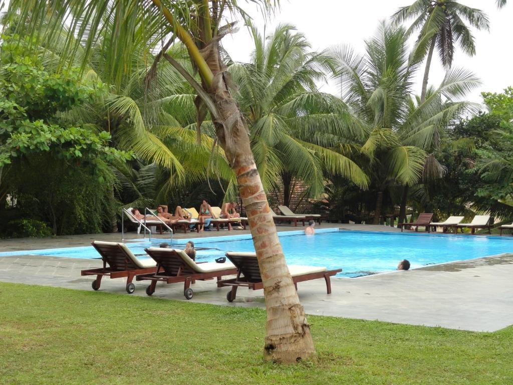 Lagoon Paradise Beach Resort Tangalle Ngoại thất bức ảnh