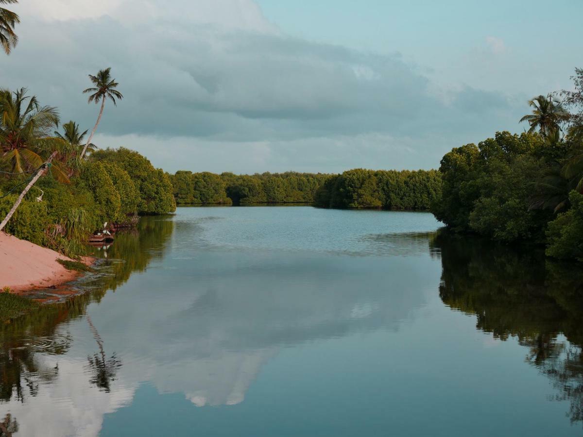 Lagoon Paradise Beach Resort Tangalle Ngoại thất bức ảnh